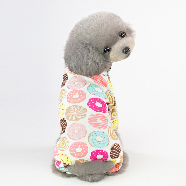 Koirapyjamat Pienille Koirien, Chihuahua Pyjamat, Pennun Vaatteet, Erittäin Pieni Pennun Pjs, Pehmeät Lemmikin Onesies, Koiran Paidat Chihuahua Yorkie Teacup Kissan Vaatteet