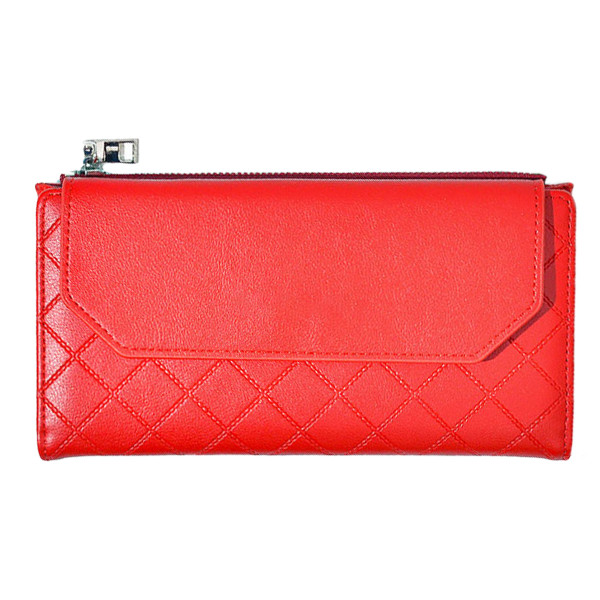 Wallet for Women Leather Small Card Holder Wallet Slim Purse