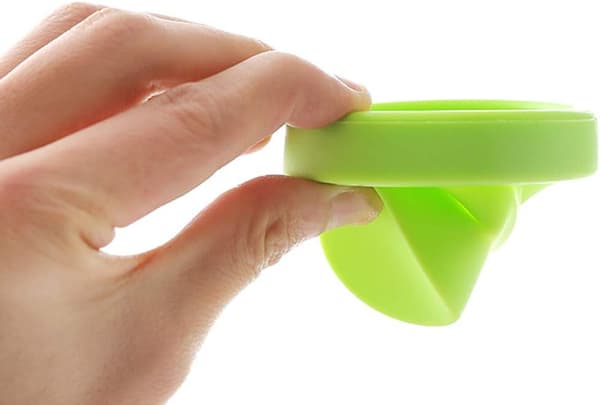 Foldable Mug Compact Silicone, Reusable Food Grade Collapsible Cup with Lid, Expandable Retractable Drinking Set