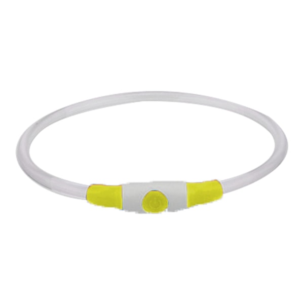 Mutovlin Led-koiranpanta, RGB-valaistu koiranpanta, USB-ladattava sovelluksella ohjattava