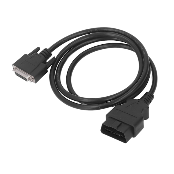 Nexiq USB Link 2 OBD2-kabel 493113 Stabil anslutning Plug and Play för Cummins Inline 7