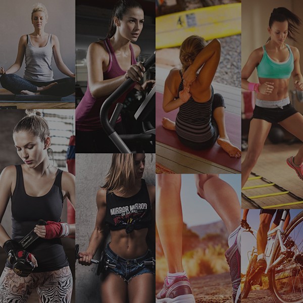 Naisten joogapuku urheilushortseilla - Naisten löysät muodikkaat joogan ja juoksun fitness-shortsit