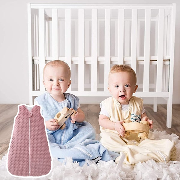 Babysovepose til vinteren - tyk og sparkesikker