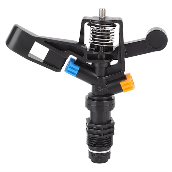 Justerbar 360° Svingende Hage Sprinklerhode Landbruk G1/2'' Dysen Vann Slange Irrigasjon