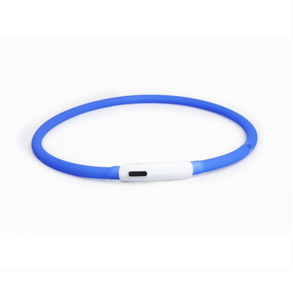Färger Mjuka & Säkra 3M Reflekterande Pastellfärgade Neopren Vadderade Hundhalsband