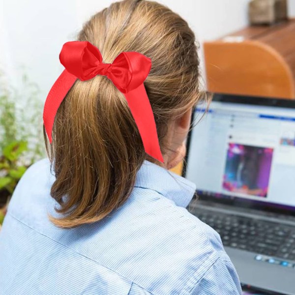Gummibånd Chignon Bun Hårelastikker Tilbehør til Kvinder Pige