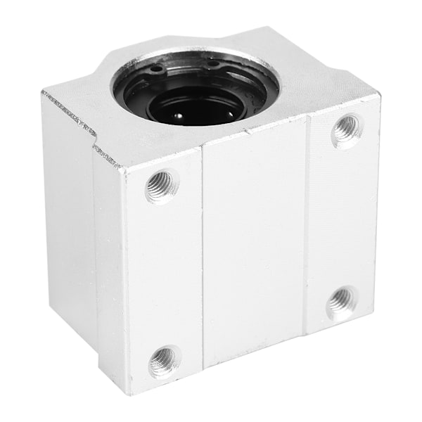Lineær bevegelsesblokklager i aluminiumlegering, glideblokk, glidebøsning SCS16MM