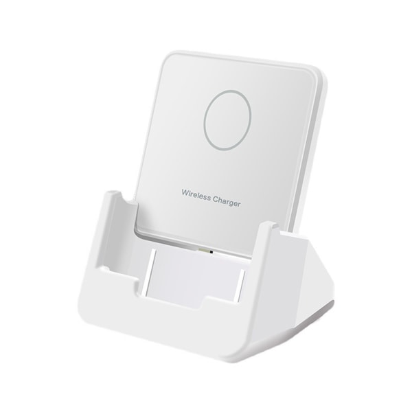 15W Certified Fast Wireless Charging Stand,Removable charging