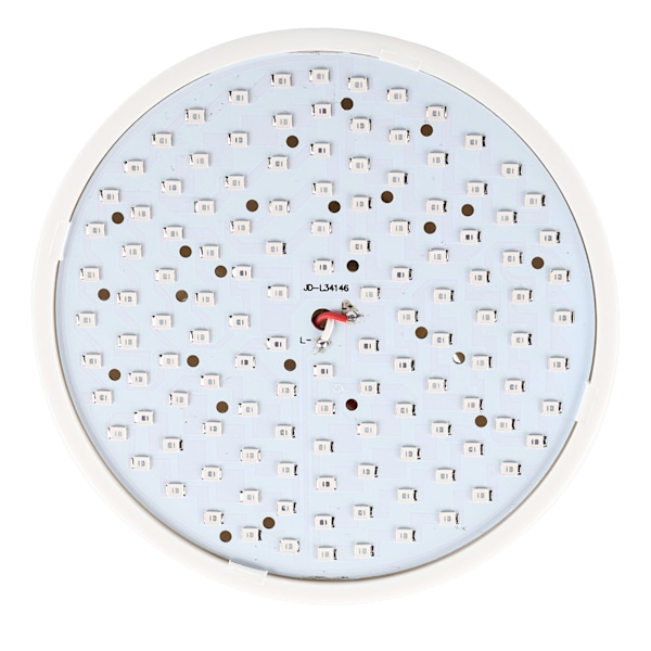 126LED Enkelförpackad Växtlampa för Inomhusodling LED Växttillväxtlampa 85V‑265V