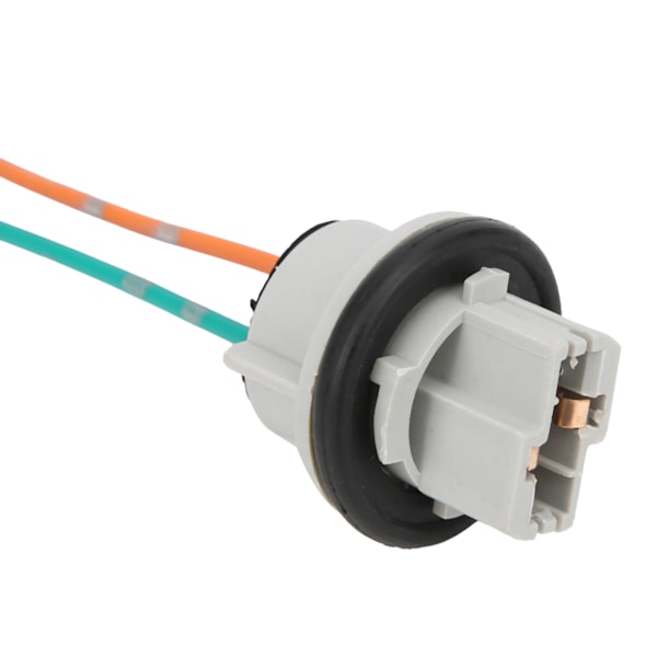 7440 Pæreholder Bremslygte Pære Stik Kobberkernetråd Enkelt Filament Plug and Play