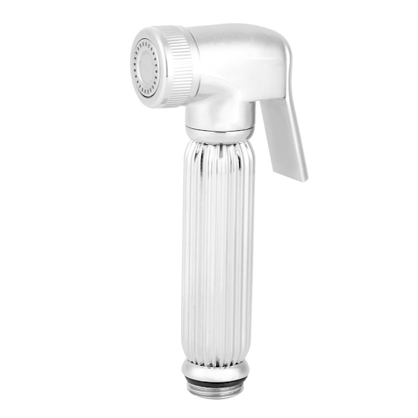 Håndholdt Bidetsprayhode G1/2\", Toalett Bidetspray, Gulvrensingssprayhode