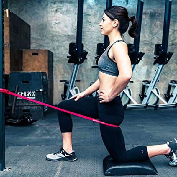 Træningsbånd til Pull-Ups - Bedst til Pull-Up Assist, Chin Ups, Modstandsbåndsøvelser, Stræk