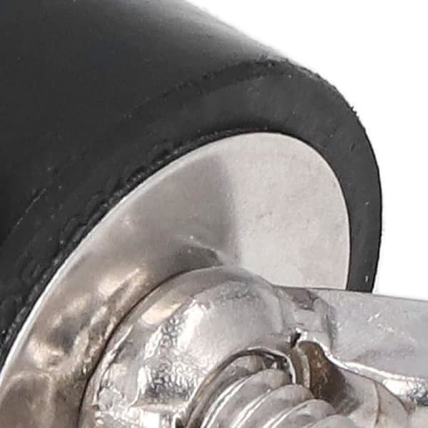 Conical Rubber Plugs for Pools, 25mm - 2-Pack, for Winterization
