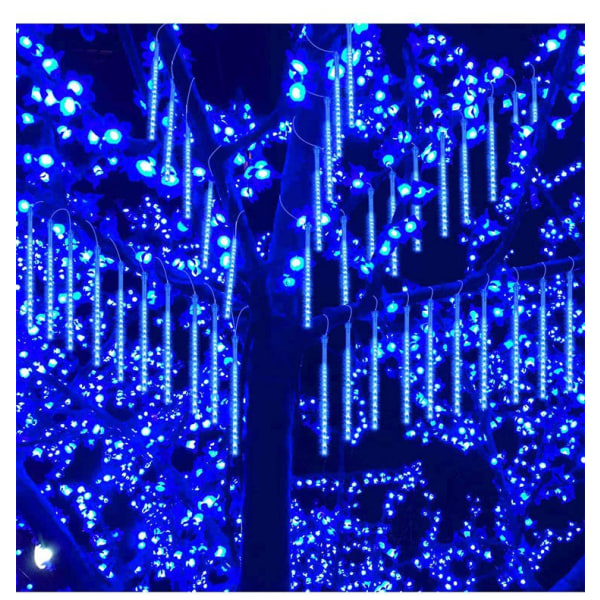 Falling Rain Lights Meteor Shower Lights Christmas Lights 30cm