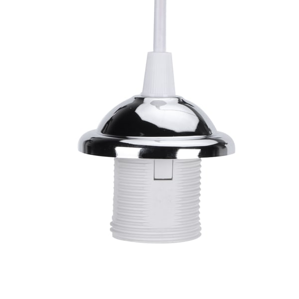 Moderne Hengelampe i Smijern E27 Taklampe for