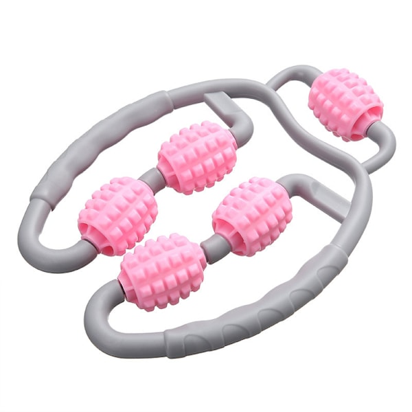 Muskelrulle för Ben, för att Lindra Muskelvärk, Vader Arm Tennisarmbåge Fascia Hamstrings
