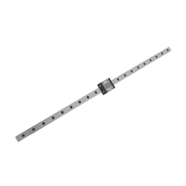 Lineær Skinneførende Leje Stål Glideblok Bevægelsesvej Værktøjer 12mm til CNC Maskine MGN12500mm