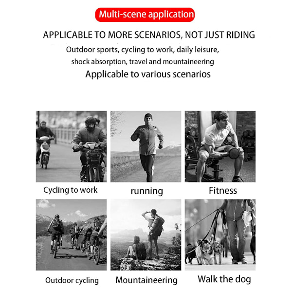 Träningshandskar för Män & Kvinnor, Lätta Andningsbara Gymhandskar, Övningsvikthandske, Cykelhandskar Böjda Öppna Bak för Fitness