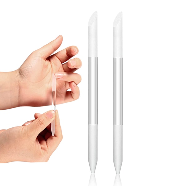 Glasnagelbandspegel, Nagelfilar Manikyrpinne Nagelvård, Tjeckisk Precisionsfilning Nagelbandsborttagare