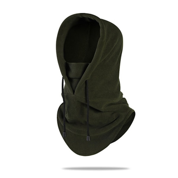 Varm Fleece-maske for Ansikt og Hals for Kaldt Vær