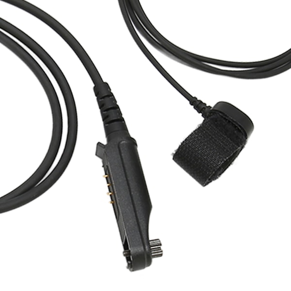 U94 PTT-adapterkabel för Walkie Talkie-headset med Key Line-passform för UV XR UV 9R