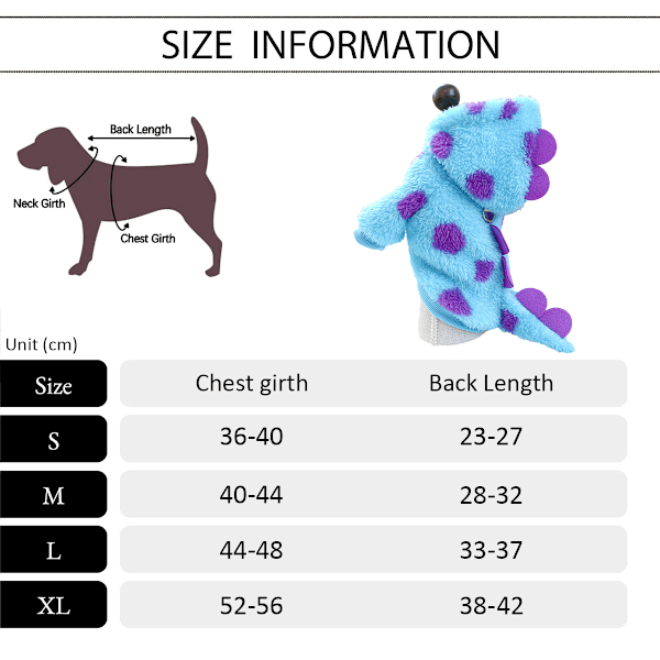 Kläder för husdjur Hundkläder - Hund Katt Valp Jacka Kläder Mjukt korallfleecematerial Overall Vinterrock med hatt Rock Hoodie för Teddy Dog Pet Plush