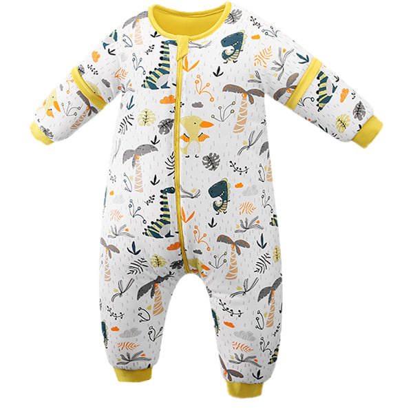 Barnens varma sovsäck, baby sparkfri täcke sovsäck