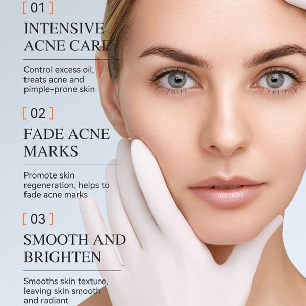 Vitamin A Retinol Moisturizer for Hydrated Skin Yeast 50g