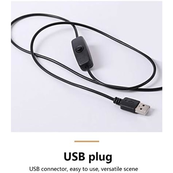 Solnedgångsprojektionsled-ljus med 90° roterbar, modern lampa nattljus för vardagsrummet sovrum USB -laddning Regnbåge Modern bakgrundsvägg