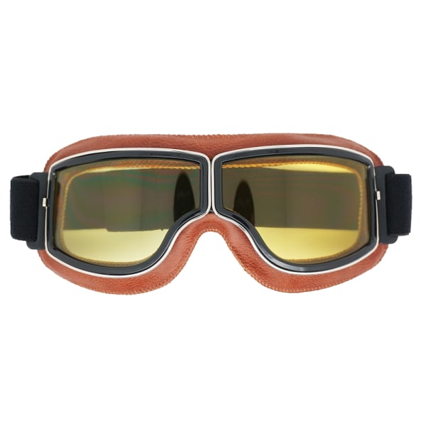 Trend retro goggles, motorcycle riding dust-proof, sun-proof,