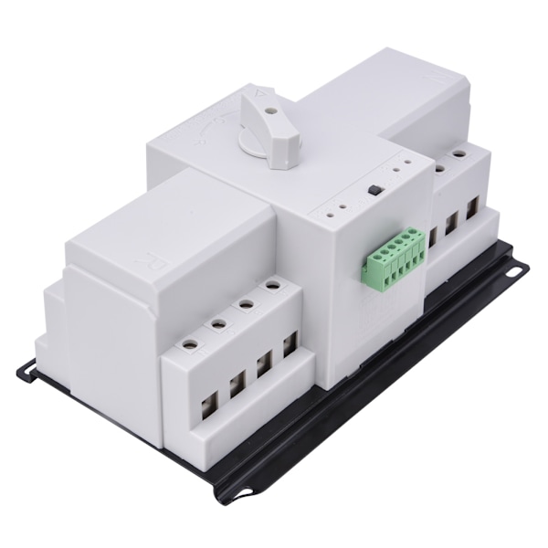 400V 4P 50A Automatisk Overføringsbryter Dobbel Strømforsyning Toggle Switch