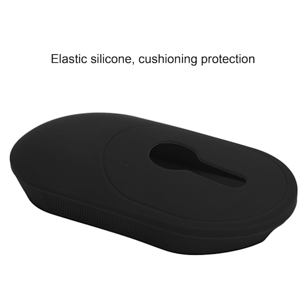 Musskyddande Omslag Elastiskt Silikon Tvätbart Fodral med 360° Passform för IFLYTEK LiteBlack