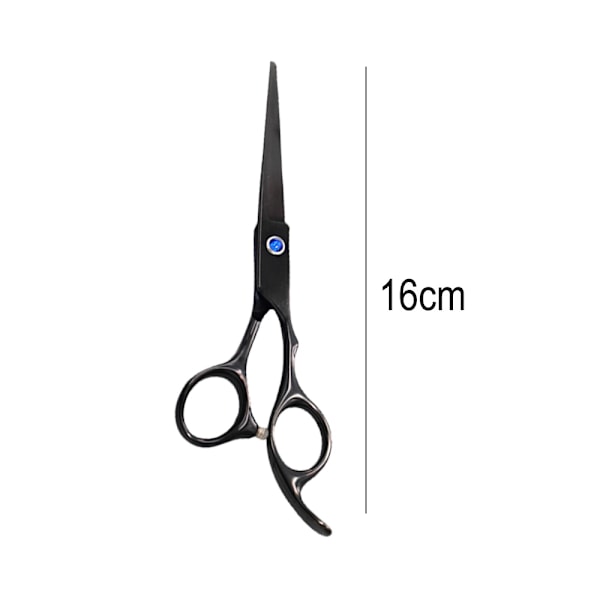 Professionella Frisörsaxar för Hårsnitt - Rostfritt Stål Salongsaxar - 14 cm Total Längd