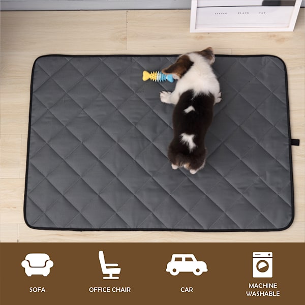 Hundbädd Överdrag Husdjur Filt för Säng Soffa Möbler Skydd för Barn Hund Katt