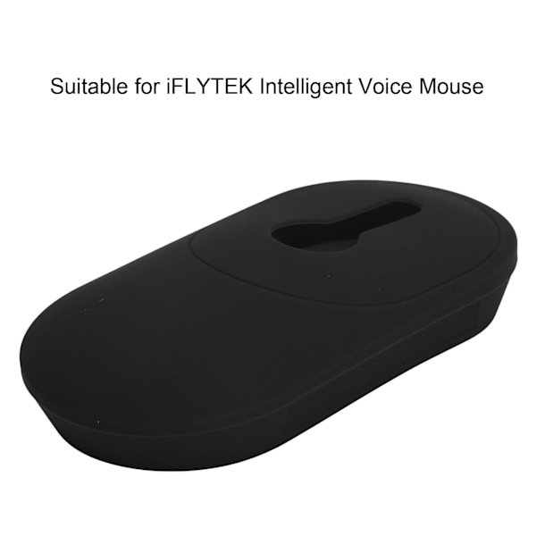 Musskyddande Omslag Elastiskt Silikon Tvätbart Fodral med 360° Passform för IFLYTEK LiteBlack