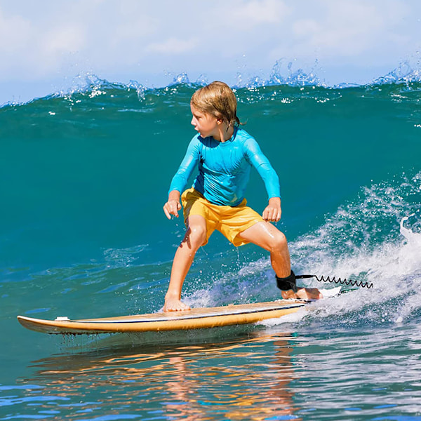 Spiral SUP-line - Premium Design for Flatt & Åpent Vann Stand Up Paddle Board