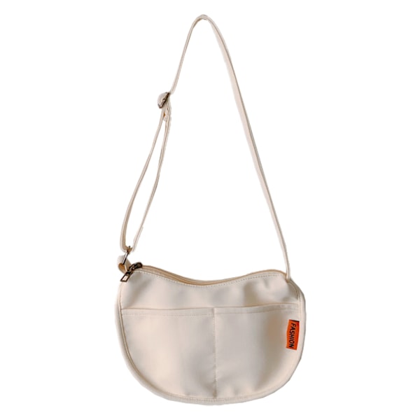 Flickors messengerbag, casual, liten, fräsch och enkel, barnpåse med axelrem