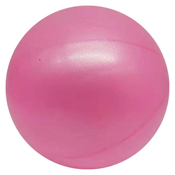 Liten träningsboll, Pilatesboll, för balans, core-träning, fysioterapi hemma