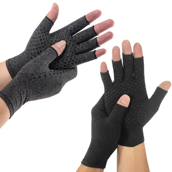 2 Pairs Arthritis Compression Gloves, arthritis gloves for