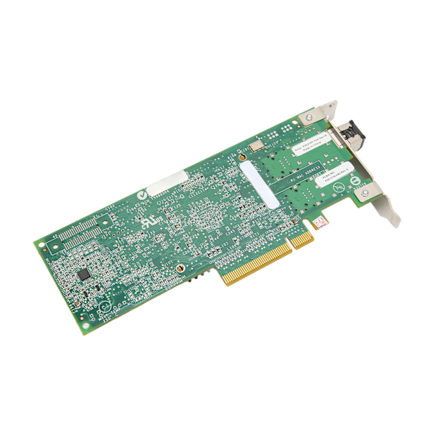 PCIE Nätverksadapter Virtualiseringskapacitet Enstaka Lane PCIE 2.0x8 Fibre Channel Värdbussadapter Nätverksadapter