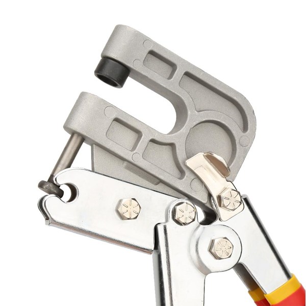 Flyklippere / Stud-klemmer / 1/4\" Skrutrekkeradapter Håndverktøysett med 12 stk PH2 Skrutrekkerbiter