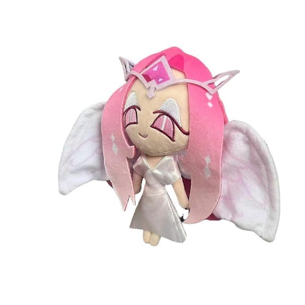 Eternal Sugar Cookie Plyschleksaker Cookie Run Kingdom Docka Barnpresenter 26cm[TT]