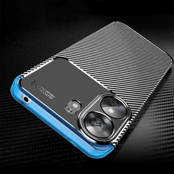 Redmi 13C, 4G, Slim Case, Full Carbon