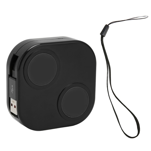 Sisäänvedettävä USB-pikalatauskaapeli 3 in 1 5A PD Multi USB -johto puhelinpidikkeellä IP Type C Micro USB -portti 1 m
