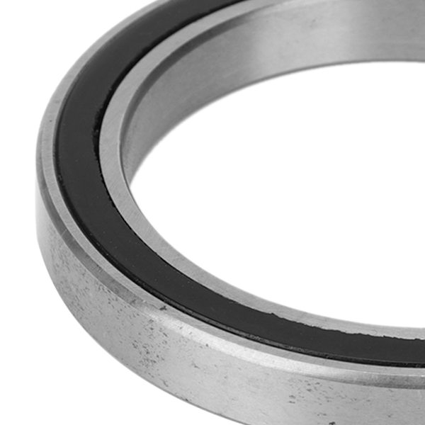 1 st Deep Groove Kullagers Mini 6811RS Hög Hastighetstryck Industritillbehör 55x72x9mm