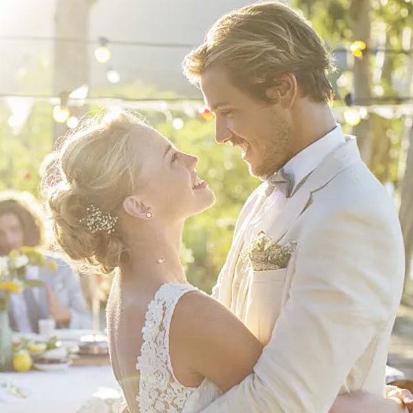 Silver stud ångest kan roteras kubisk stud set för kvinnor och flickor