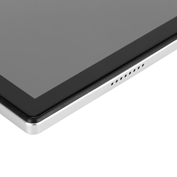 2-i-1-surfplatta 10,1 tum med tangentbord 6 GB 128 GB 8-kärnig CPU 5G WiFi 4G-samtal FHD-surfplatta för Android 12 100‑240V EU-kontakt