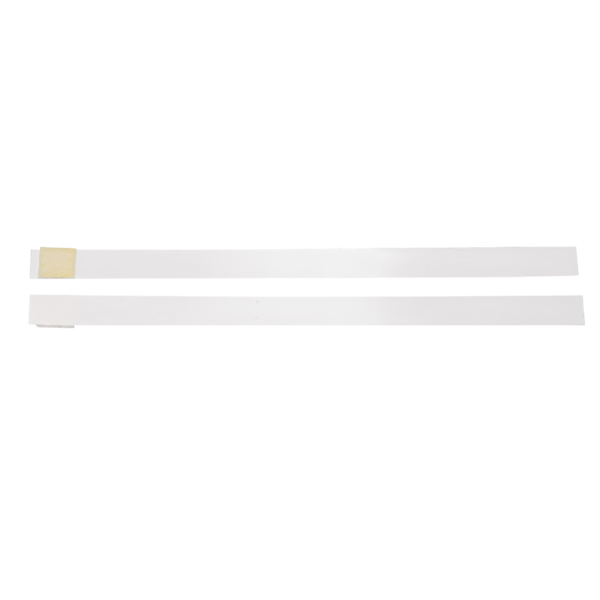 Akvarieteststrips 25 Strips Nitrit Klor Hårdhet 7 i 1 Fisktank Testkit för Sötvattensaltvatten