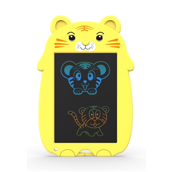 Doodle Board LCD -kirjoituslevy lapsille, joulu- ja syntymäpäivälahja