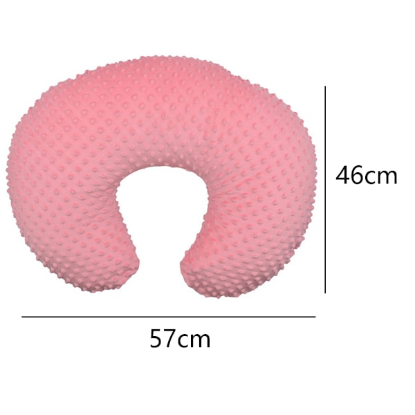 Imetystyynynpäällinen, pehmeä ja mukava imetystyynynpäällinen, sopii imetystyynyyn